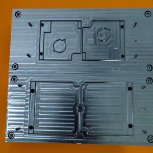 NC die with Guide Pin
