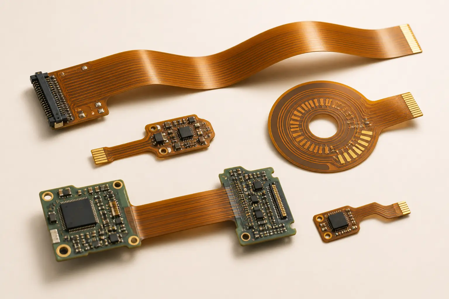 VTech CircuFlex flex and rigid-flex product family