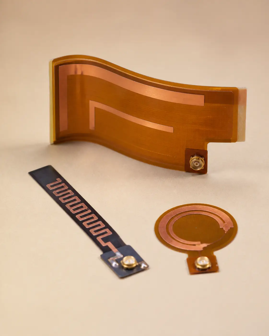 VTech CircuFlex custom wearable flexible antennas