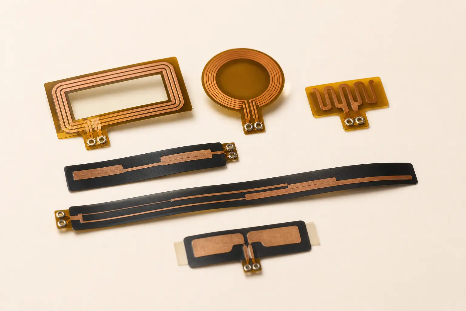 VTech CircuFlex flexible antenna family