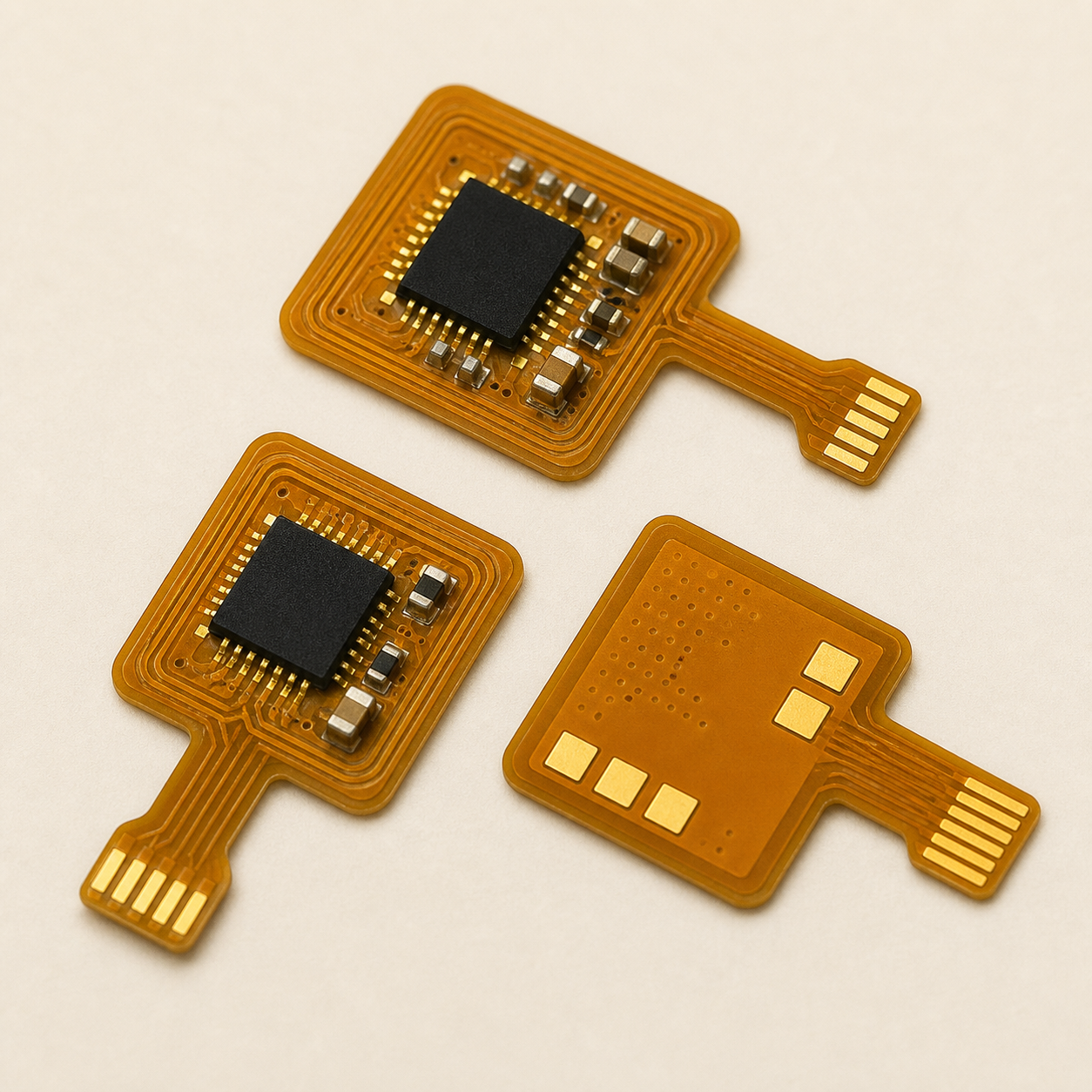 VTech CircuFlex chip-on-flex NFC modules