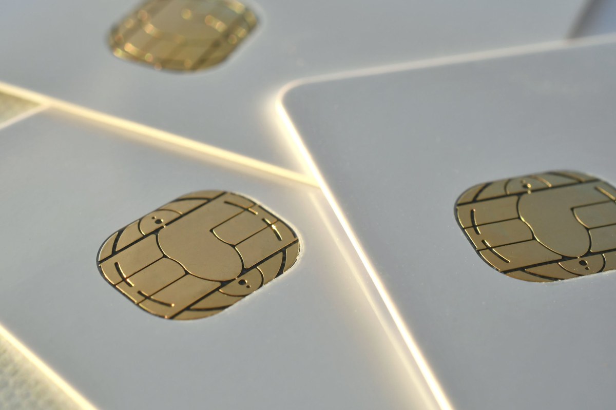 Vtech CircuFlex SIM module — DB Link dual-SIM card