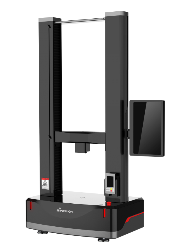 Tensile and material testing machine