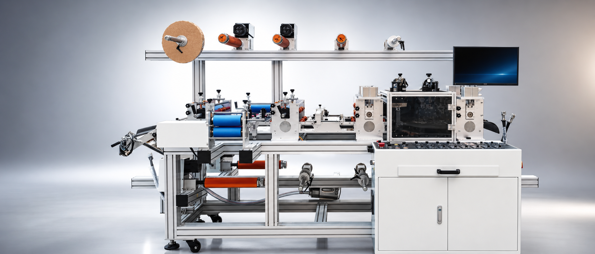 CCD Machines — Compact Vision Inspection