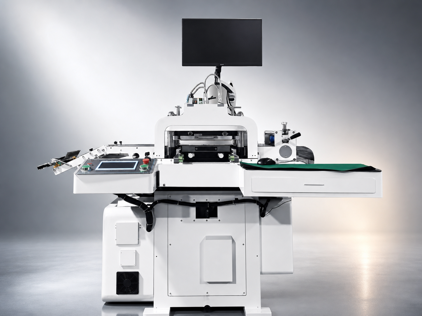CCD Machines — Inspection + Lamination + Waste Stripping
