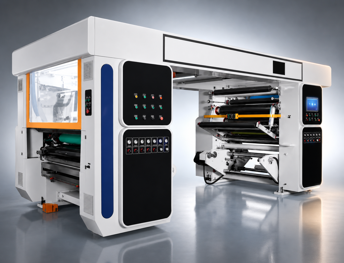 Laminating Machines — Rosen RSL Series Solventless Laminator