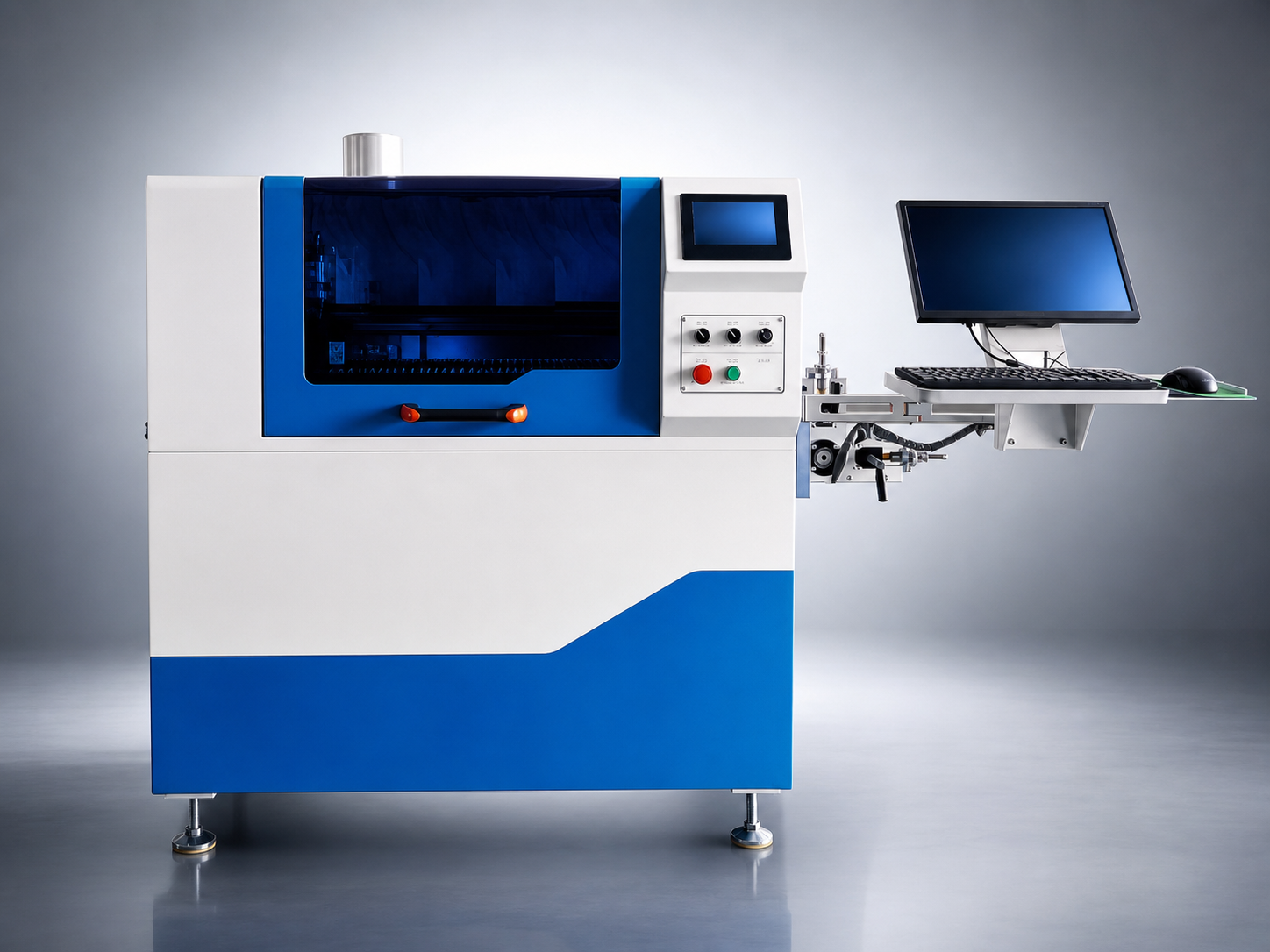 Laser Machines — Coiled Material Laser Cutter