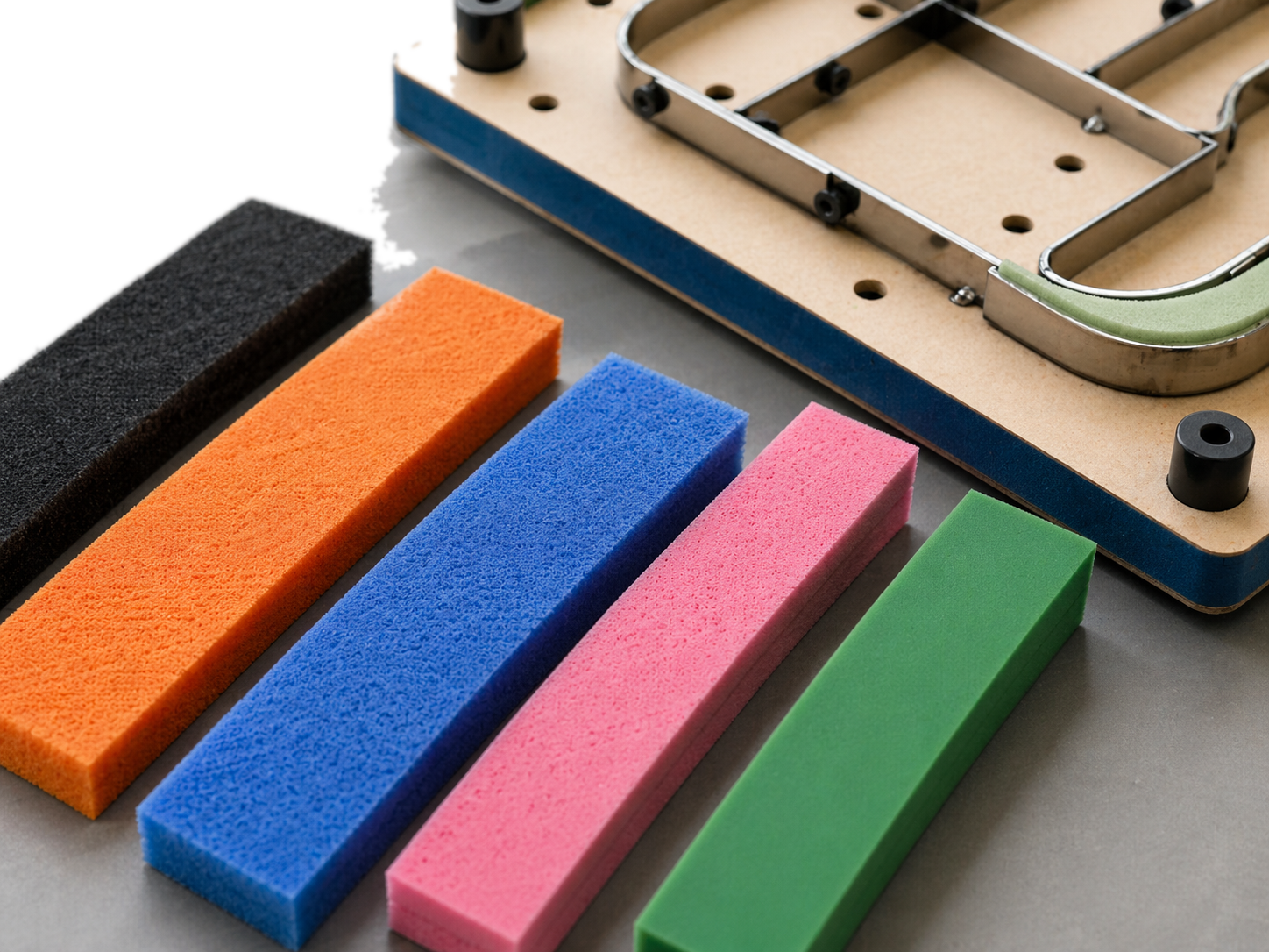 Tooling Foam — Variant 01