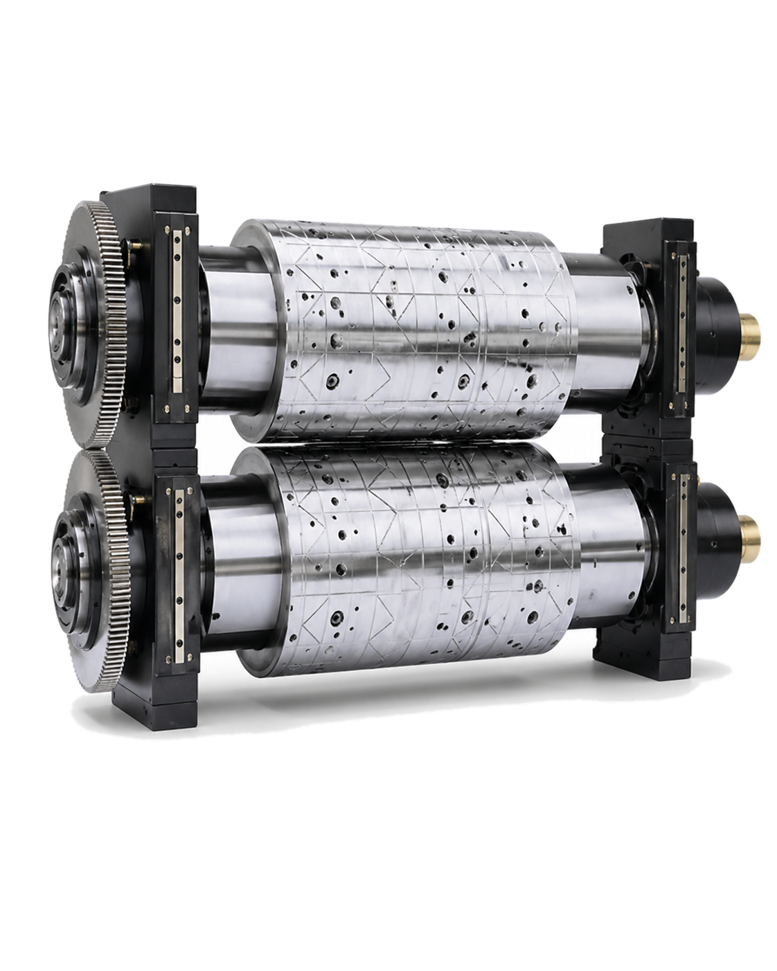 Rotary Die — Variant 01
