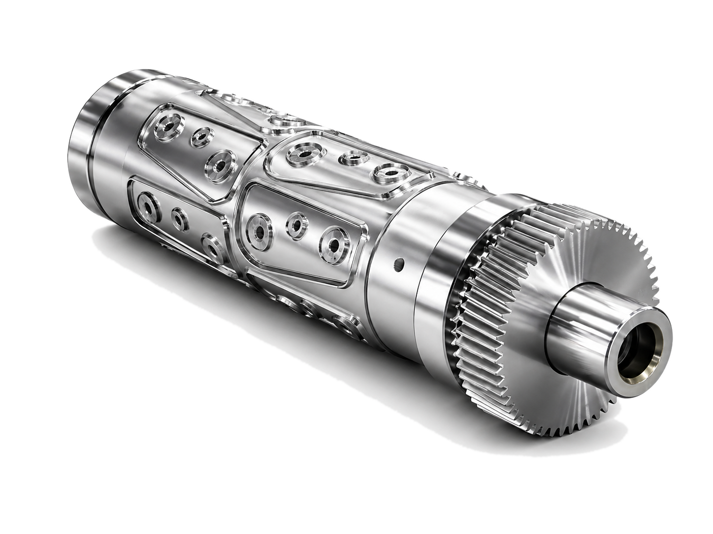 Rotary Die — Variant 05