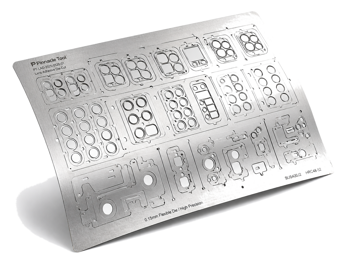 Rotary Die — Variant 06